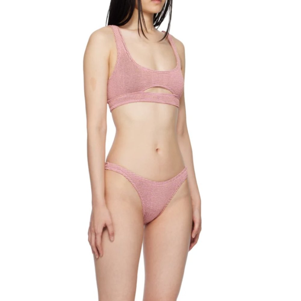 bond-eye Blush Bikini Set